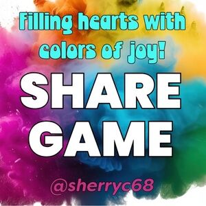 Share Game for Poshmark Sellers
